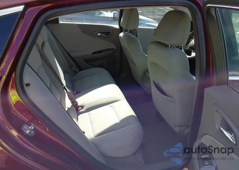 2016 Chevrolet Malibu Ls z USA, uszkodzony, nr VIN 1G1ZB5ST3GF216690